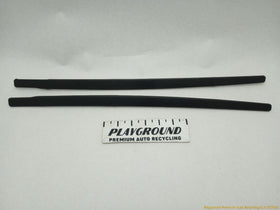 Audi A5 Pair Of Sunroof Side Trim