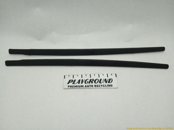 Audi A5 Pair Of Sunroof Side Trim