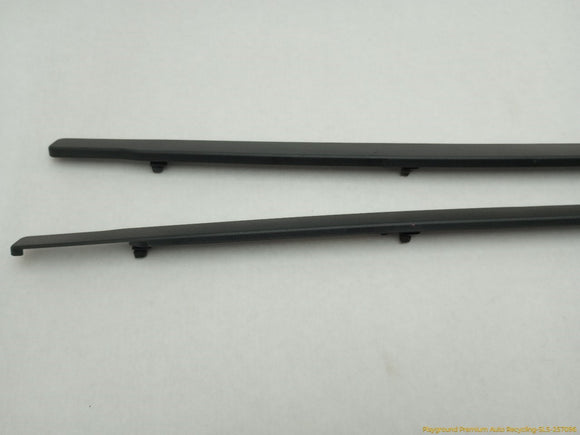 Audi A5 Pair Of Sunroof Side Trim