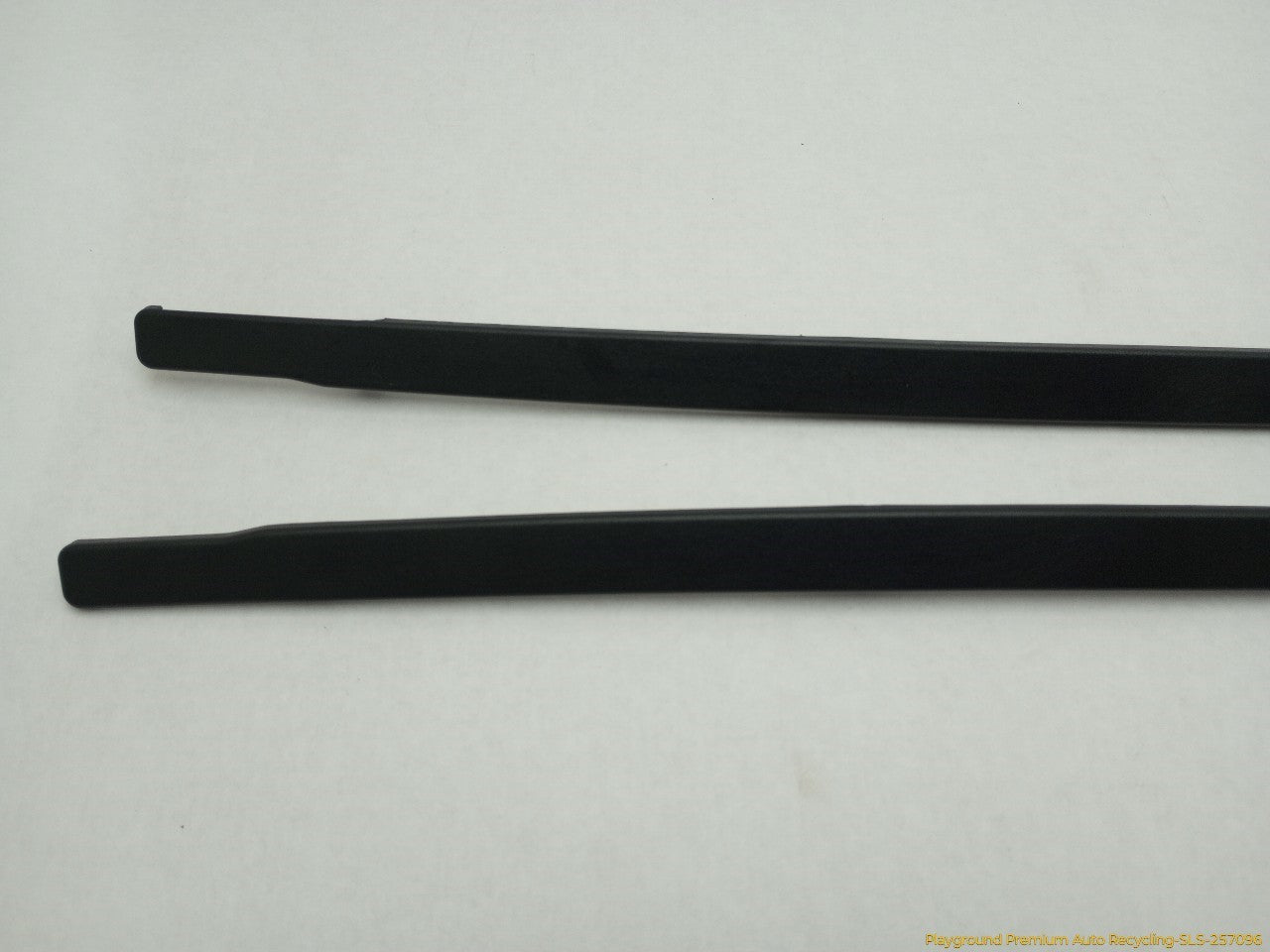 Audi A5 Pair Of Sunroof Side Trim
