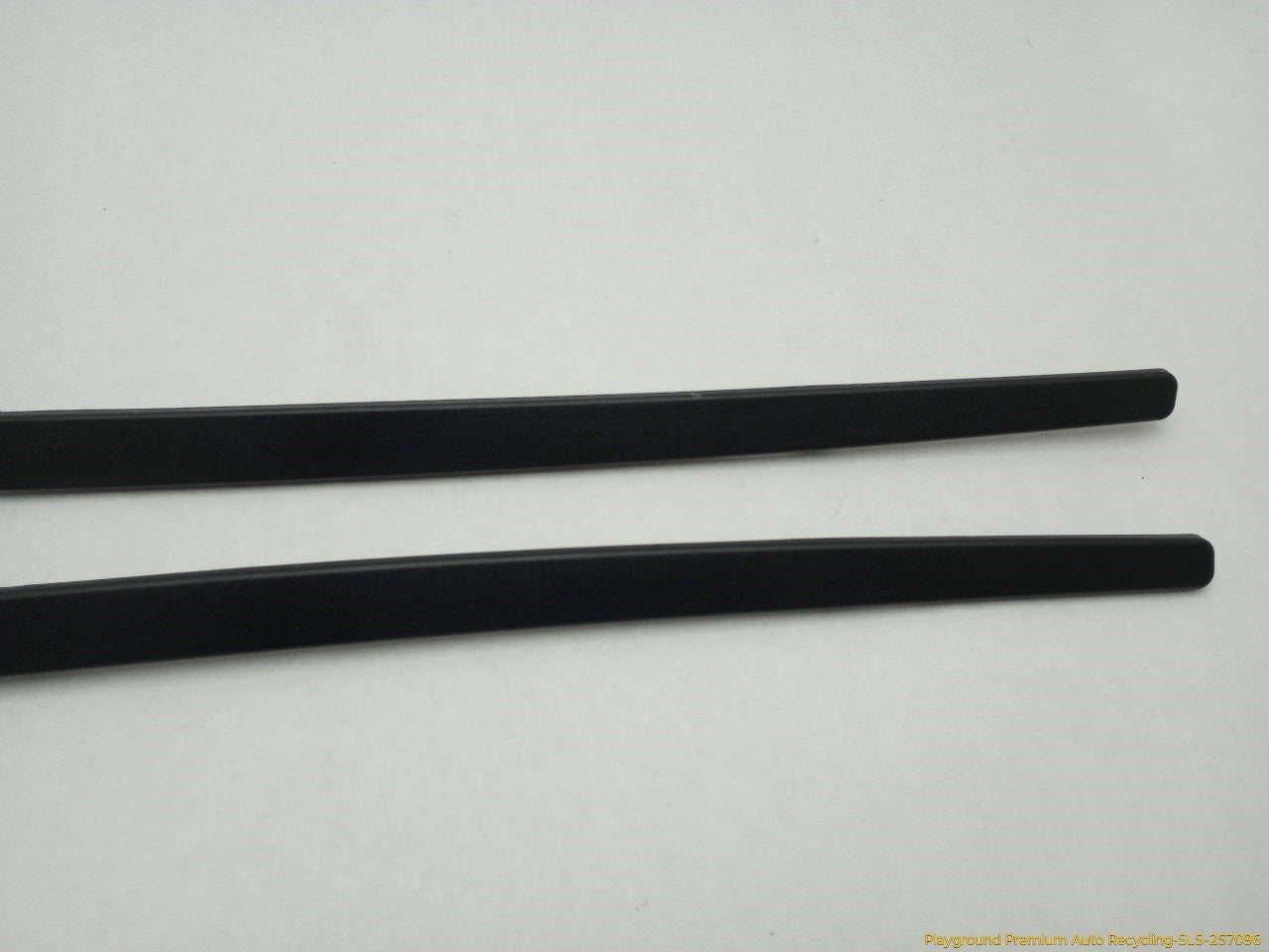 Audi A5 Pair Of Sunroof Side Trim