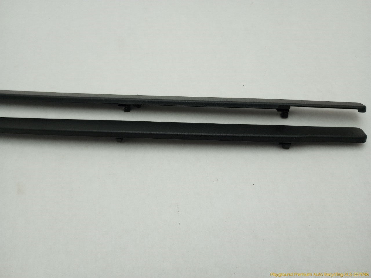 Audi A5 Pair Of Sunroof Side Trim