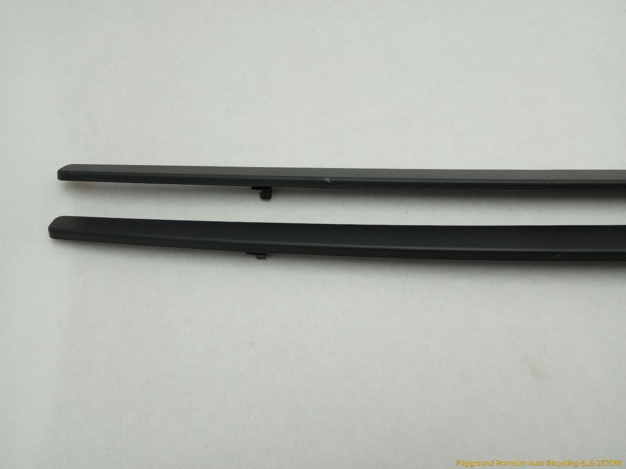 Audi A5 Pair Of Sunroof Side Trim