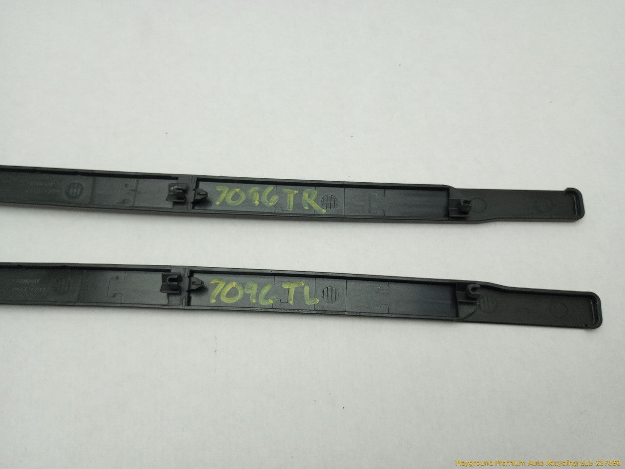 Audi A5 Pair Of Sunroof Side Trim