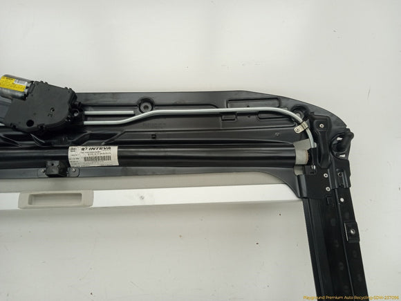 Audi A5 Sunroof Frame