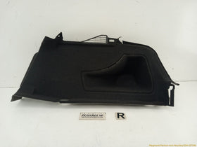 Audi A5 Passenger Right Trunk Side Trim