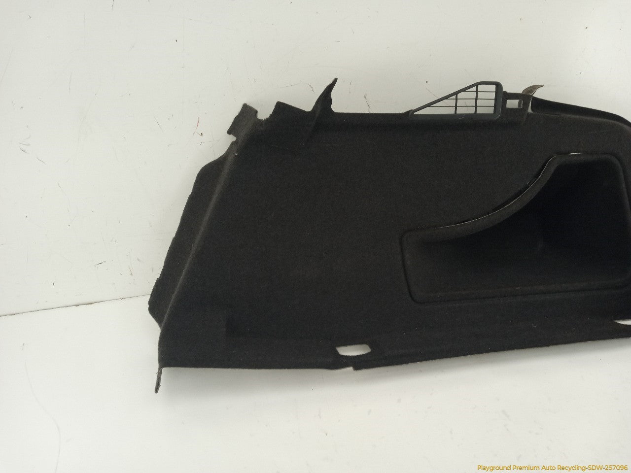 Audi A5 Passenger Right Trunk Side Trim