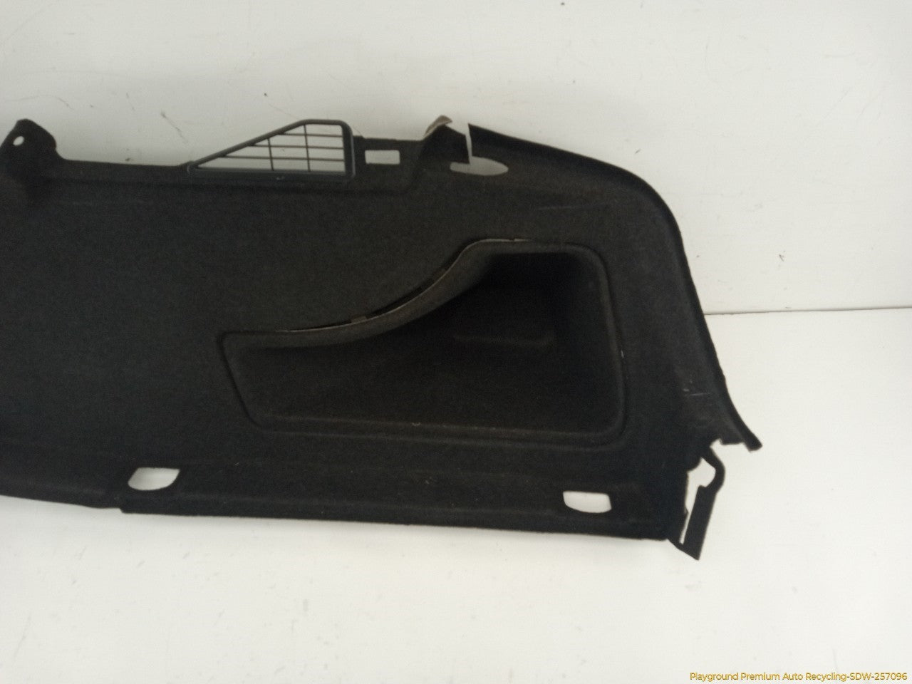 Audi A5 Passenger Right Trunk Side Trim
