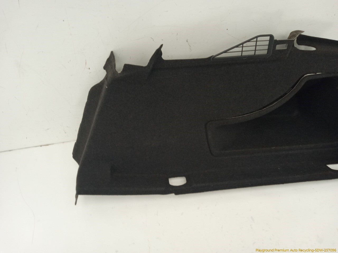 Audi A5 Passenger Right Trunk Side Trim