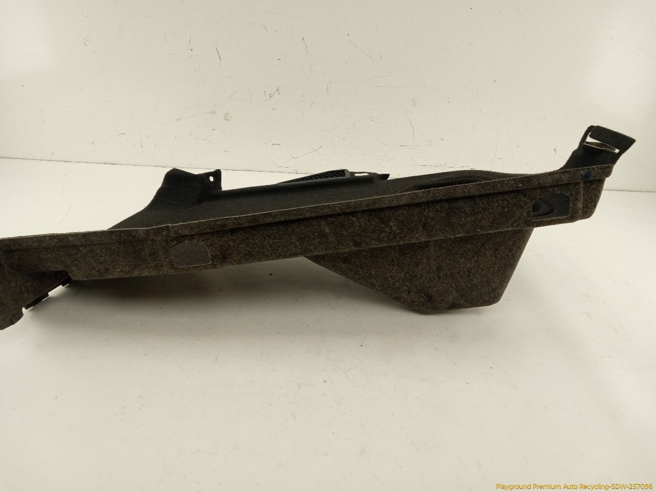 Audi A5 Passenger Right Trunk Side Trim