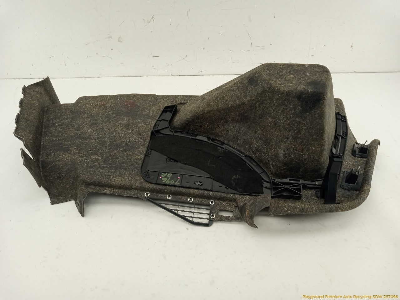 Audi A5 Passenger Right Trunk Side Trim