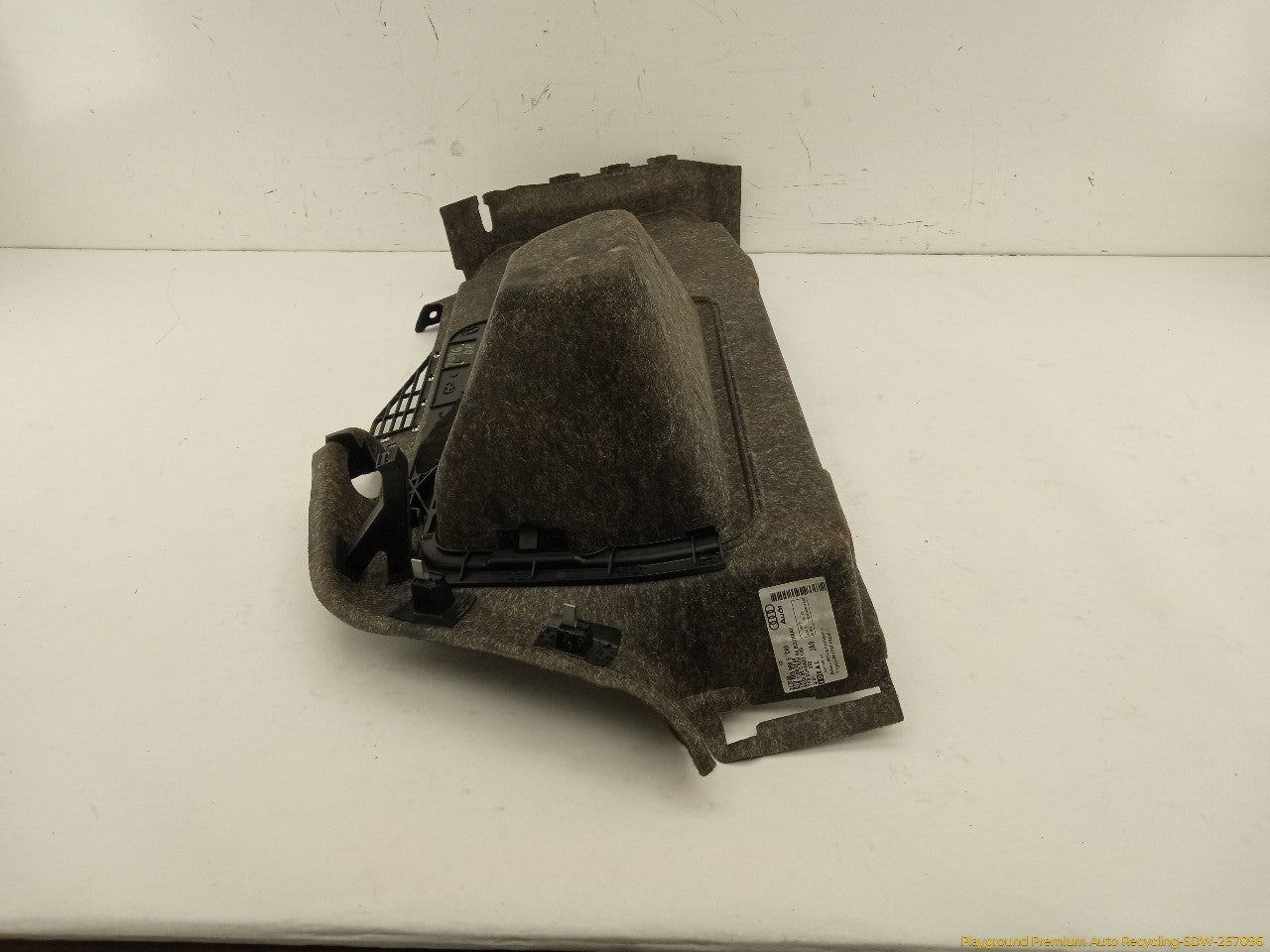 Audi A5 Passenger Right Trunk Side Trim