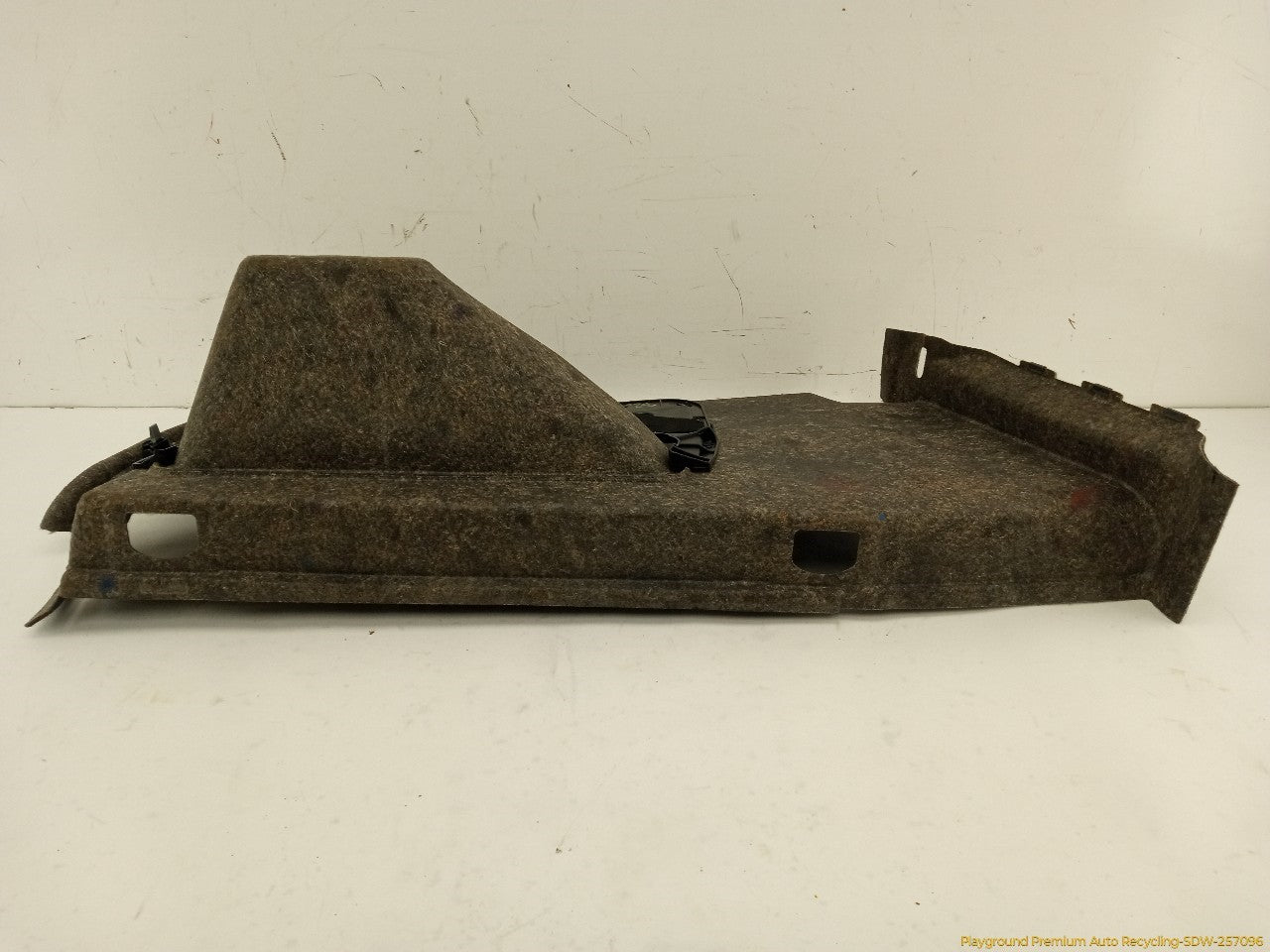 Audi A5 Passenger Right Trunk Side Trim