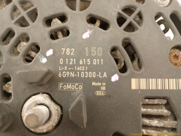 Land Rover LR2 Alternator