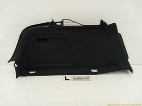 Audi A5 Driver Left Trunk Side Trim