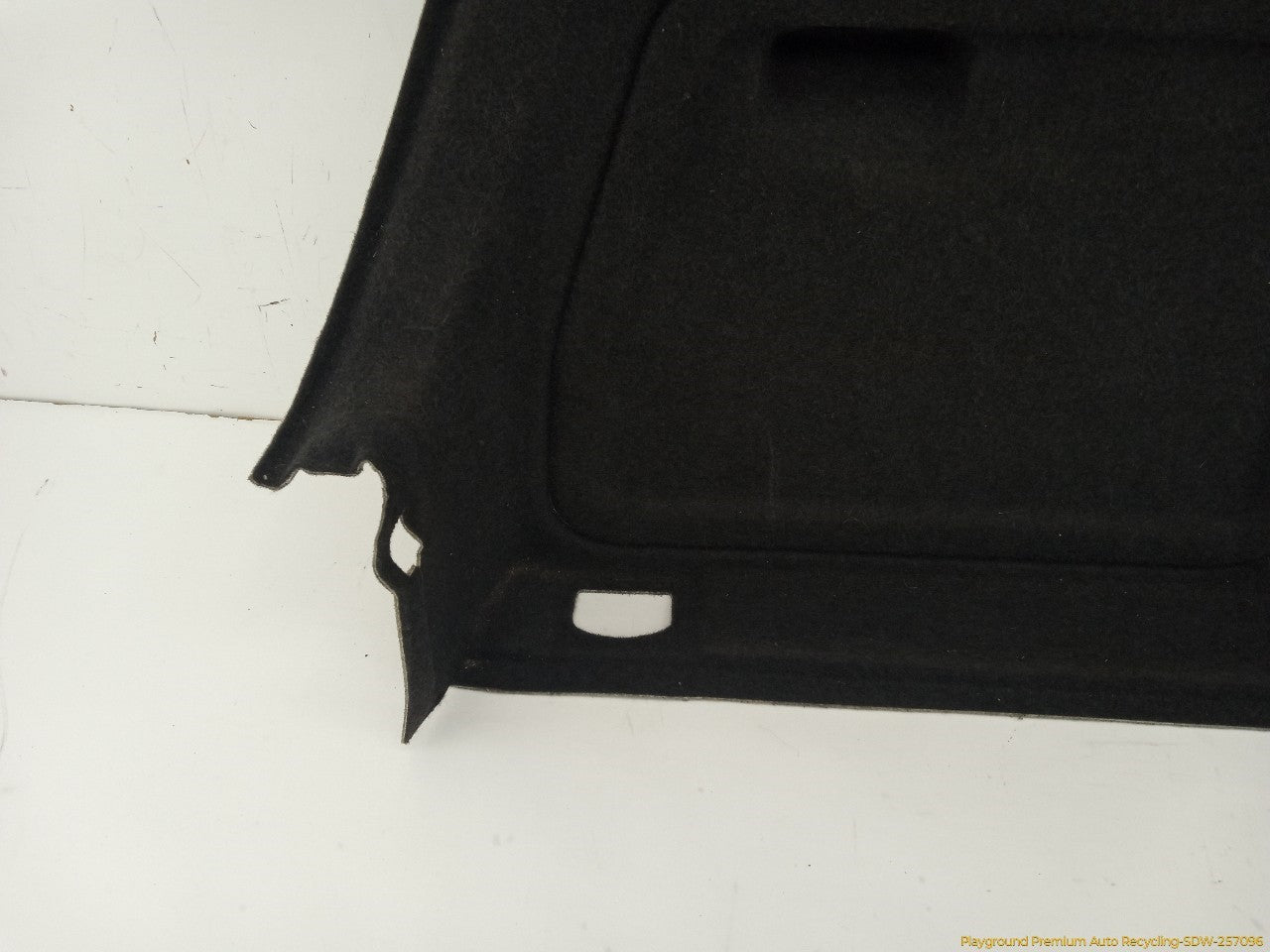Audi A5 Driver Left Trunk Side Trim