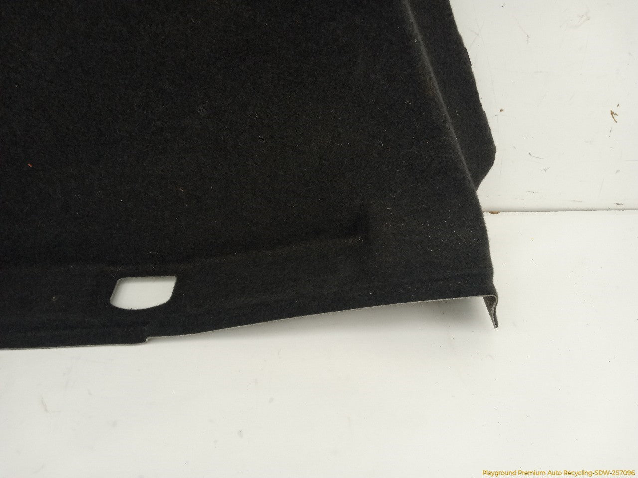 Audi A5 Driver Left Trunk Side Trim
