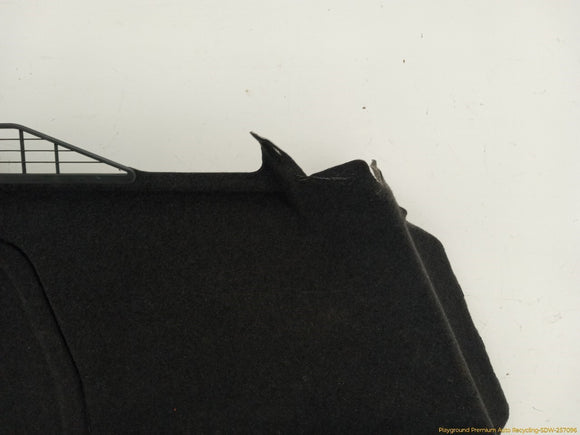 Audi A5 Driver Left Trunk Side Trim
