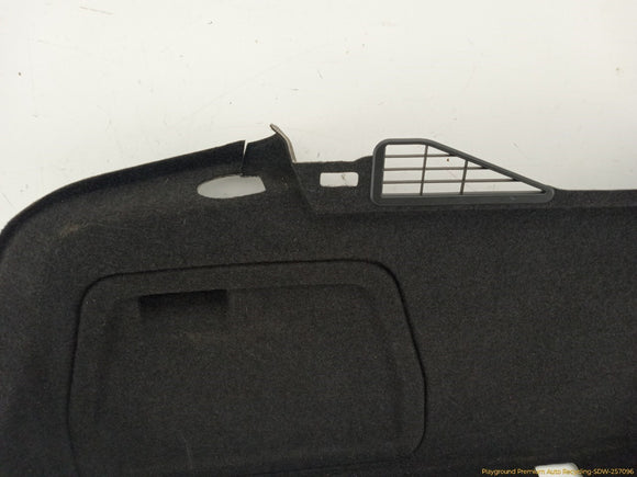 Audi A5 Driver Left Trunk Side Trim