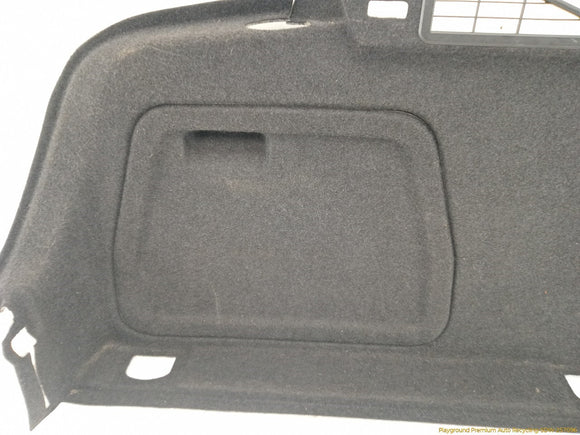 Audi A5 Driver Left Trunk Side Trim