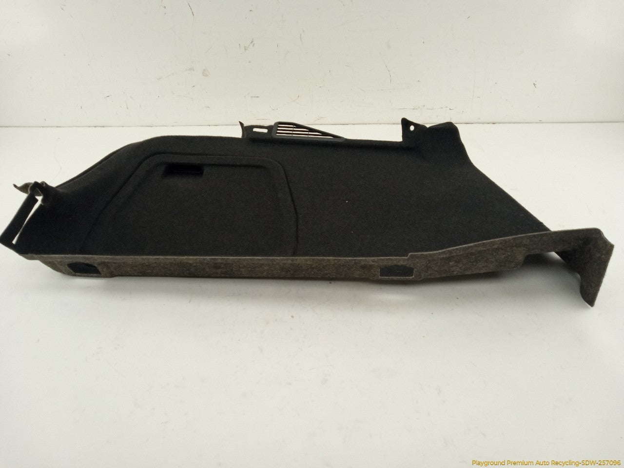 Audi A5 Driver Left Trunk Side Trim