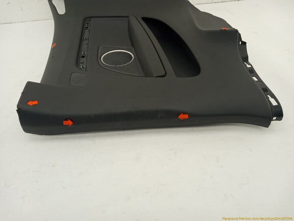 Audi A5 Passenger Right Rear Quarter Trim