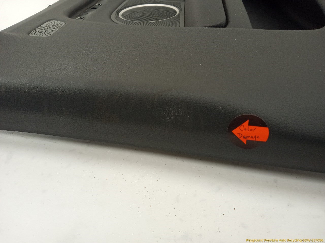 Audi A5 Passenger Right Rear Quarter Trim