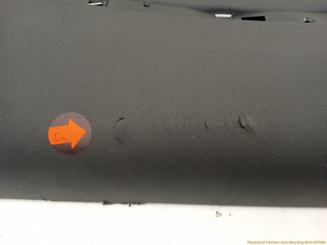 Audi A5 Passenger Right Rear Quarter Trim
