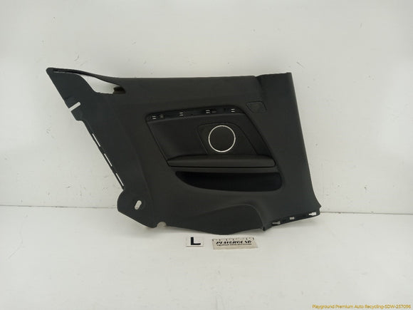 Audi A5 Driver Left Rear Quarter Trim
