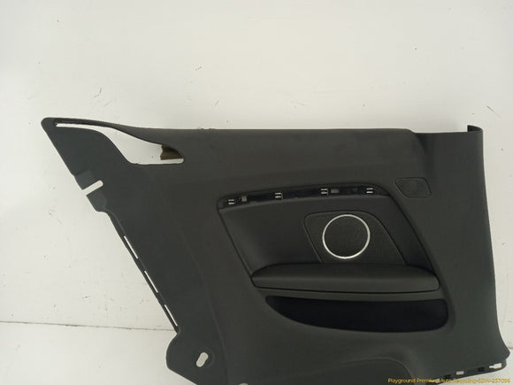 Audi A5 Driver Left Rear Quarter Trim