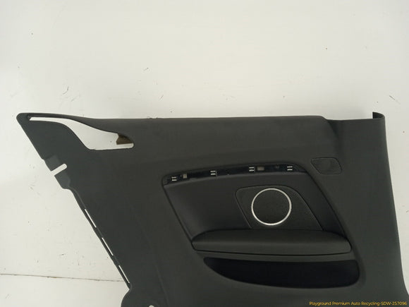 Audi A5 Driver Left Rear Quarter Trim