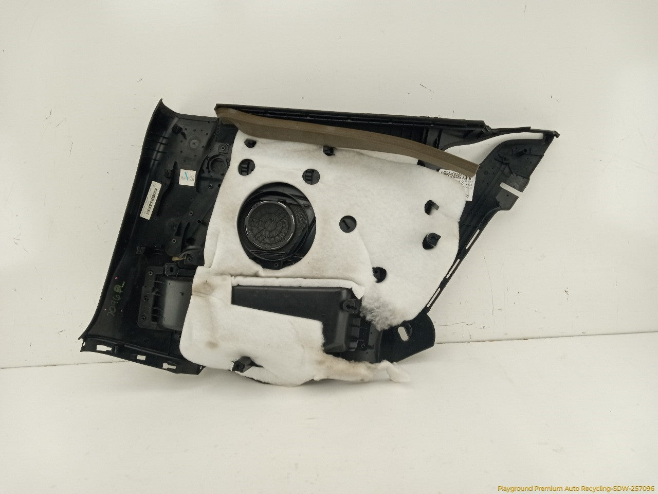 Audi A5 Driver Left Rear Quarter Trim
