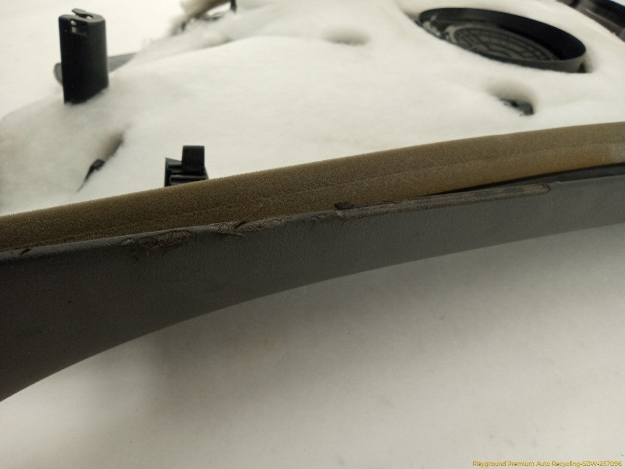 Audi A5 Driver Left Rear Quarter Trim