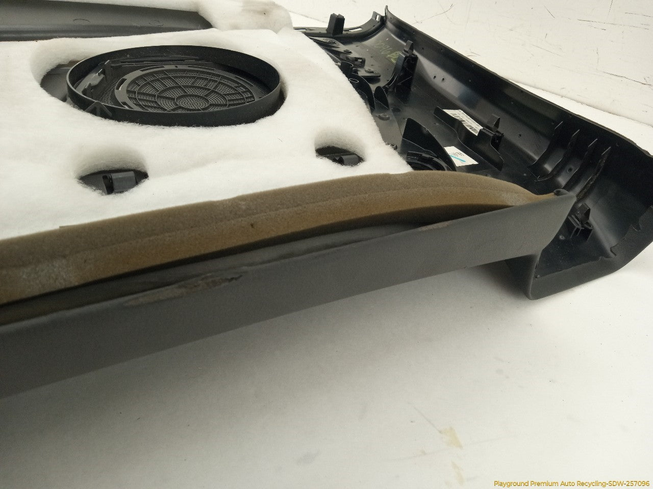 Audi A5 Driver Left Rear Quarter Trim