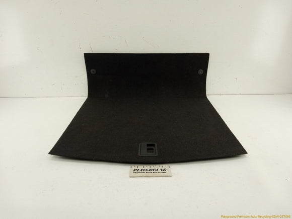 Audi A5 Trunk Spare Tire Cover