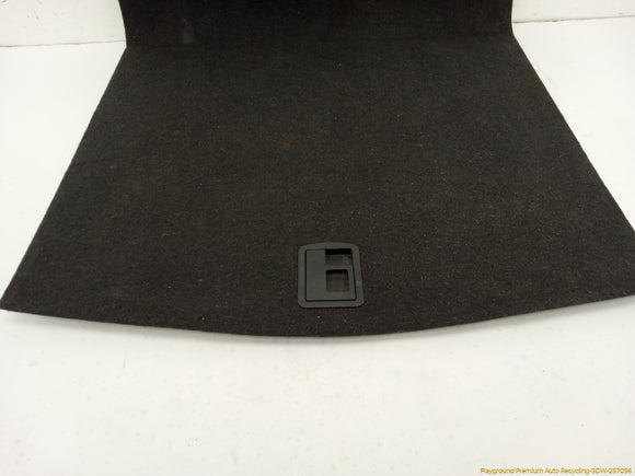 Audi A5 Trunk Spare Tire Cover