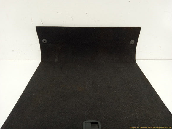 Audi A5 Trunk Spare Tire Cover