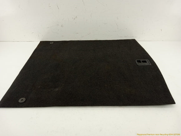 Audi A5 Trunk Spare Tire Cover