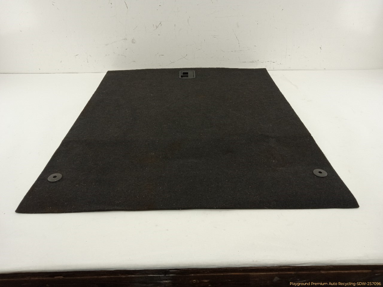Audi A5 Trunk Spare Tire Cover