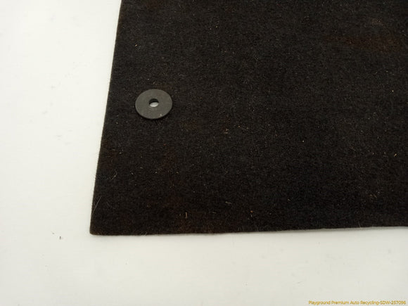 Audi A5 Trunk Spare Tire Cover