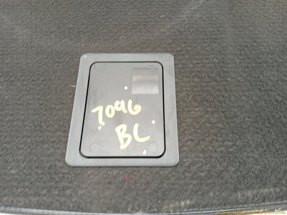 Audi A5 Trunk Spare Tire Cover