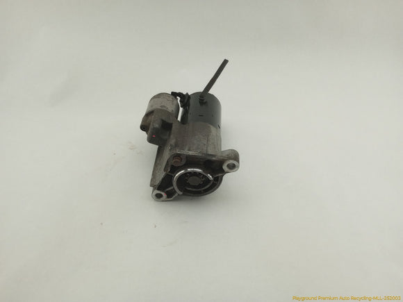 Land Rover LR2 Starter Motor