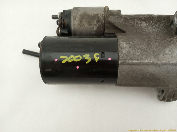 Land Rover LR2 Starter Motor