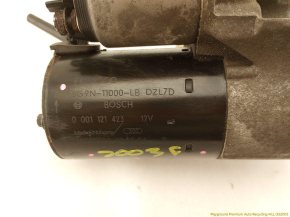 Land Rover LR2 Starter Motor