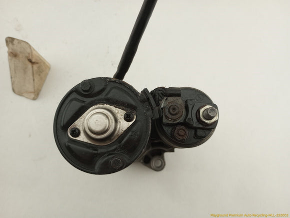 Land Rover LR2 Starter Motor