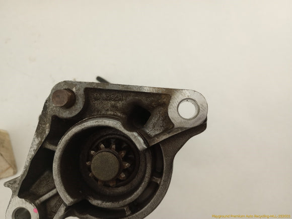 Land Rover LR2 Starter Motor