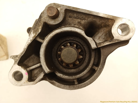 Land Rover LR2 Starter Motor