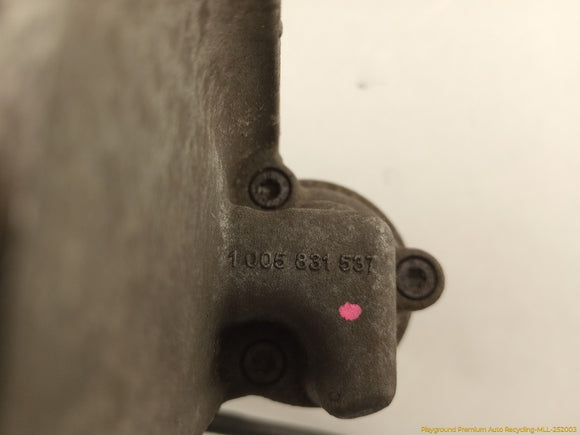 Land Rover LR2 Starter Motor