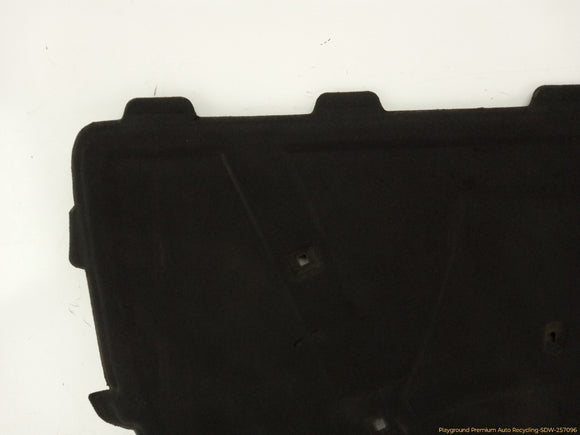 Audi A5 Hood Insulation Pad