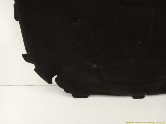 Audi A5 Hood Insulation Pad